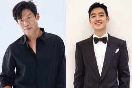 Yoo Hae-jin dan Lee Je-hoon akan adu akting di film terbaru
