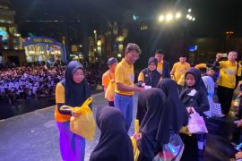 ABT Travel & Madinah Iman Wisata salurkan paket santunan Rp1,2 miliar