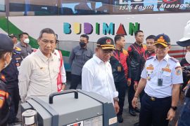 Pemprov DKI lakukan persiapan hadapi arus mudik Lebaran