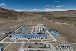 PLTP tertinggi di China hasilkan lebih dari 500 juta kWh listrik