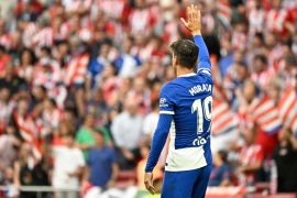 Atletico Madrid kembali ke jalur kemenangan usai tekuk Mallorca 3-1
