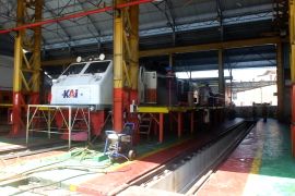 Upaya KAI Daop IX Jember agar semua kereta siap layani pemudik