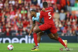 Ivan Toney belum pasti tinggalkan Brentford