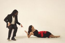 Caldera-Bilal Indrajaya bilang "Semestinya"