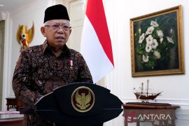Wapres: Ketimpangan digital perlu diatasi bersama negara-negara ASEAN