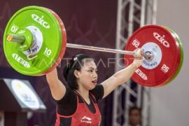 Lifter Tsabitha Alfiah raih emas SEA Games 2023 Page 1 Small