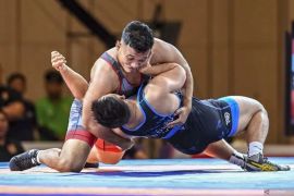 Pegulat Magetan-Jatim sumbang medali emas di SEA Games Kamboja 2023