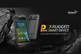 Hytera Rilis Push-to-talk Device yang Tangguh
