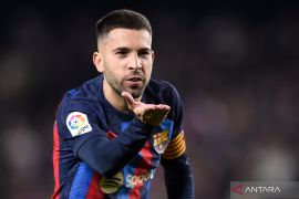 Setelah Busquet, Barcelona akan ditinggal Jordi Alba di akhir musim