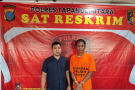 Begal payudara di Tapanuli Utara terancam penjara sembilan tahun