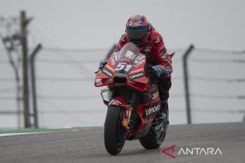Pirro dikukuhkan sebagai 