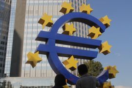 Inflasi tahunan Zona Euro melambat ke 2,2 persen pada Maret 2025