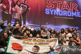 Komika Soleh Solihun berkonflik di "Star Syndrome"