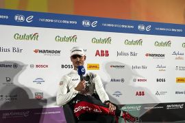 Cuaca Formula E Jakarta 202  jadi tantangan besar Wehrlein