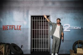 Chris Hemsworth bintangi film thriller kapal selam