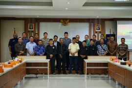 Forkopimda dan PSHT Sleman berkomitmen jaga keamanan usai insiden kericuhan