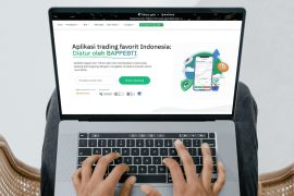 Tokocrypto: Transaksi perdagangan kripto 2024 mencapai Rp130 triliun