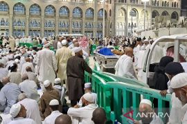 Jamaah meninggal setibanya di Tanah Suci akan dibadalhajikan