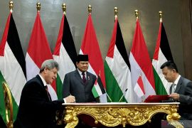 RI berikan beasiswa penuh di Unhan untuk 22 mahasiswa Palestina