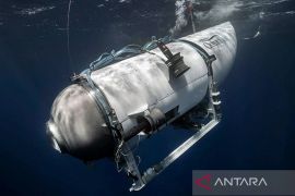 James Cameron sebut penyelaman kapal Titan terlalu eksperimental