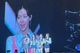 Giselle dan Ningning aespa demen nasgor