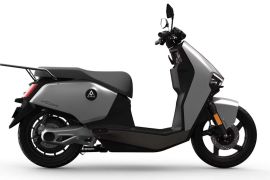 Sarkcyber resmi mereilis motor listrik HC 200 Ursa di Eropa