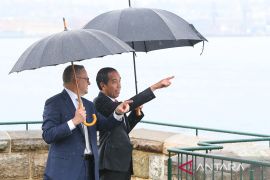 Kunjungan Presiden Jokowi ke Australia