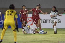 Indonesia kalahkan Timor Leste 7-0 Page 1 Small