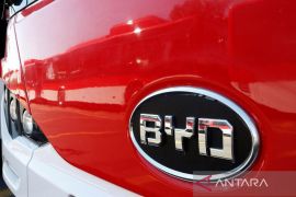 BYD siap gebrak pasar otomotif Indonesia