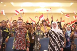 Khofifah minta kepala desa bangun destinasi wisata angkat potensi