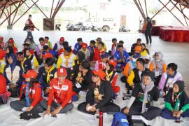 PMI promosikan budaya Jakarta di Jumbara PMR Nasional 2023