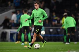 PSG rampungkan transfer Manuel Ugarte dari Sporting Lisbon