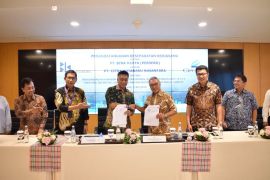 Bina Karya dan Ciputra Group bersinergi bangun kawasan terpadu di IKN
