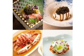 Manjakan lidah di enam restoran Hong Kong yang dapat bintang Michelin