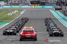 Jadwal GP Inggris: Pembuktian Russell dan Hamilton di kandang