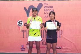 Soul Parking Jakarta sajikan turnamen nasional untuk petenis junior