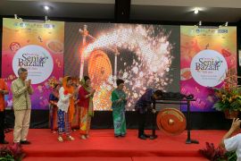 Seni budaya Nusantara ditampilkan di FSB 2023