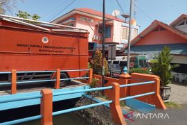 BPBD Bantul memetakan sejumlah wilayah perbukitan rawan kekeringan