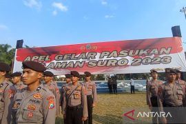 Mimpi menjadikan tradisi suroan pendekar di Madiun menjadi ikon ekraf