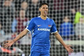 Klub AC Milan rebut Tijjani Reijnders