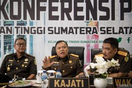 Rilis kinerja Kejati Sumsel periode Januari-Juni 2023 Page 1 Small