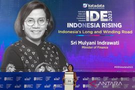 Menkeu: Indonesia negara yang berhasil pulih dari 3 krisis penting