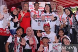 Babel gencarkan kampanye stop kekerasan terhadap anak