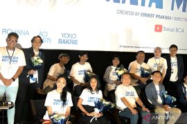 "Nurut Apa Kata Mama" sarat pelakon komika