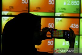 IHSG berpeluang menguat di tengah gejolak di Timur Tengah