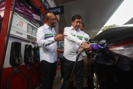 Pertamina luncurkan BBM Pertamax Green 95 Page 1 Small