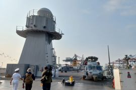 Ada apa kapal USS Blue Ridge ke Indonesia?