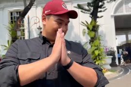 Respons singkat Menpora saat ditanya soal pengembalian uang Rp27 M
