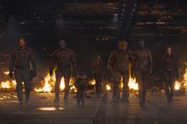 Wajib ditonton, "Guardians of the Galaxy Vol.3" menegangkan