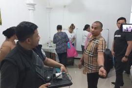 Polisi gerebek tempat penampungan calon pekerja migran di Batam